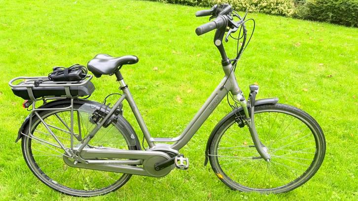Nette goede unisex damesfiets E-bike Batavus Wayz Ego 53cm, Fietsen en Brommers, Fietsen | Dames | Damesfietsen, Gebruikt, Batavus