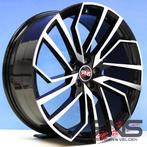 5x112  Passen Onder Audi A5 A6 A8 S5 S8 S7 Q4 Q5 Q7 E tron 2, Velg(en), -, -, Nieuw