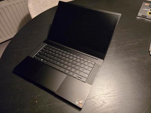 Razer Blade 14 2021 | AMD Ryzen 9 Nvidia RTX 3070 | nw accu, Computers en Software, Windows Laptops, Gebruikt, 14 inch, SSD, 4 Ghz of meer