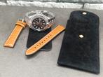 Breitling Superocean 41mm automatic, watch only., Staal, Gebruikt, Staal, Breitling