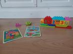 DUPLO setje Mijn Eerste Rups, Ophalen of Verzenden, Zo goed als nieuw, Duplo