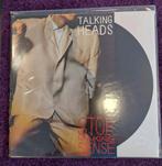 LP Talking heads stop making sense incl. boek nr 0642402431, Ophalen of Verzenden, Zo goed als nieuw, 12 inch, Poprock