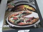 Gusta Pizzasteen, Ophalen, Nieuw