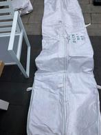 Stortslurf, Ophalen, Gebruikt