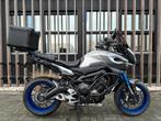 Yamaha MT 09 Tracer 900 - 2016- incl. Topkoffer, Handvatverwarming, Motorrijbewijs A, Bedrijf, Meer dan 35 kW