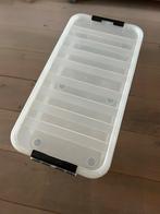 Opberg bakken voor onder bed 3 stuks!!, Kinderen en Baby's, Ophalen, Gebruikt