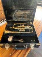 Yamaha YCR-6335 H Bb cornet, Ophalen, Zo goed als nieuw, Overige typen