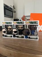 The Matrix Funko Pops - Set van 3!, Ophalen of Verzenden, Zo goed als nieuw