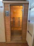 Infrarood, warmte cabine, gedemonteerd, Ophalen, Complete sauna