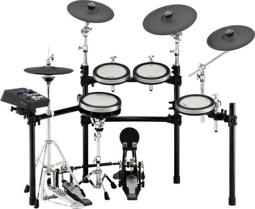 Yamaha DTX-750K Drumset, Muziek en Instrumenten, Drumstellen en Slagwerk, Gebruikt, Yamaha, Elektronisch, Ophalen