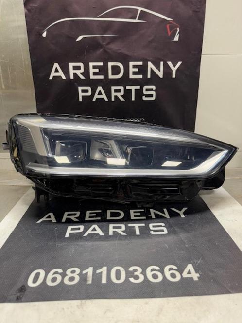 Audi A5 S5 B9 8W Koplamp Rechts Vol LED Compleet 8W6941034E, Auto-onderdelen, Verlichting, Audi, Gebruikt, Ophalen of Verzenden