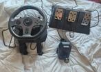 race stuur ps4, xbox one, pc, Ophalen of Verzenden, Zo goed als nieuw