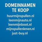 huurmijnspullen en andere domeinnamen te koop, Diensten en Vakmensen, Webdesigners en Hosting, Domeinregistratie