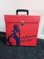 Wim Kan - 't Koffertje, Cd's en Dvd's, Ophalen of Verzenden, Gebruikt, Overige formaten, Humor en Cabaret