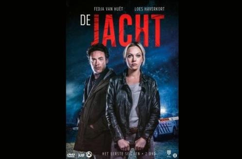 De Jacht, Cd's en Dvd's, Dvd's | Tv en Series, Zo goed als nieuw, Vanaf 16 jaar, Ophalen of Verzenden