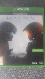 HALO 5 XBOX ONE, Spelcomputers en Games, Games | Xbox One, Ophalen, Shooter, Zo goed als nieuw, 3 spelers of meer