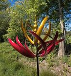 WINDMOLEN / PHOENIX / windspinner, Huis en tuin decoratie Marie, Nieuw, Info@huisentuindecoratiemarie.nl, Peize
