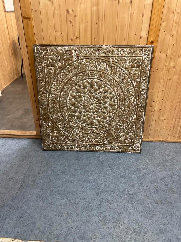 Decoratief Wandpaneel, Huis en Inrichting, Woonaccessoires | Wanddecoraties, Zo goed als nieuw, Ophalen of Verzenden