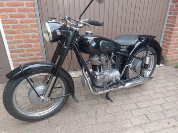 BMW R25/3 - 1955 -  beschikbaar voor biedingen