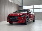 Peugeot 208 1.2 PureTech GT LINE - RECENT NIEUWE DISTRIBUTIE, Gebruikt, 1199 cc, 1133 kg, Leder en Stof