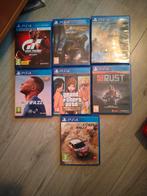 Gta Trilogy, assassin's creed, rust, GTA 5 enz, Ophalen of Verzenden, Zo goed als nieuw