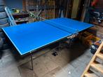 Inklapbare Tennis Tavel - Sponeta - ping pong tavel, Sport en Fitness, Tafeltennis, Ophalen of Verzenden, Zo goed als nieuw, Tafel Outdoor