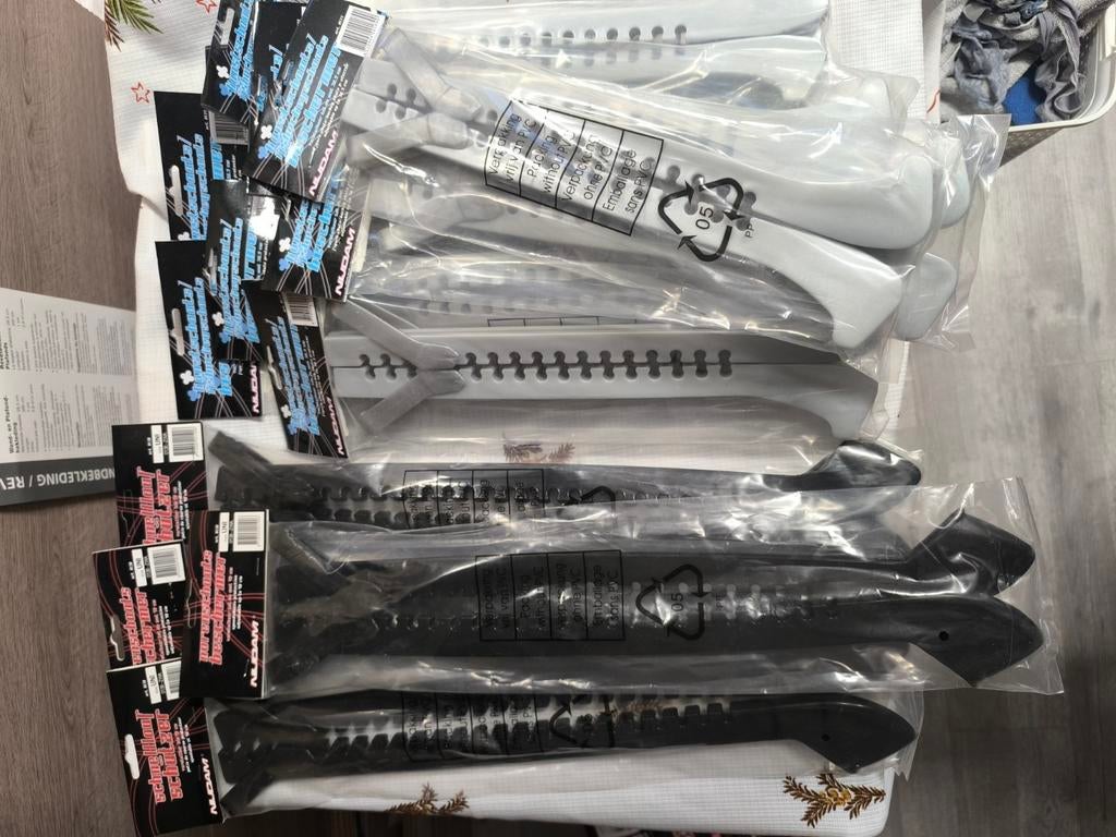 schaats beschermer, Ophalen of Verzenden, Nieuw, Noren, Nijdam