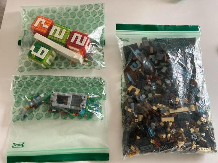 Lego. Meerdere sets!, Kinderen en Baby's, Speelgoed | Duplo en Lego, Gebruikt, Lego, Complete set, Ophalen of Verzenden