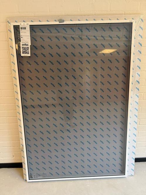 Restpartij; Raamhor Unilux - 90x130cm, Doe-het-zelf en Verbouw, Deuren en Horren, Nieuw, Overige typen, Minder dan 200 cm, 120 cm of meer