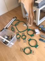 Borduurmachine met zeer groot xxl borduurframe 120 bij 50, Hobby en Vrije tijd, Borduren en Borduurmachines, Ophalen, Nieuw, Borduurmachine