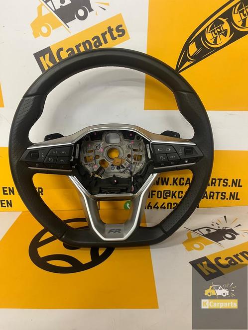 Stuur Seat Leon 5FA origineel stuurwiel 00901801, Auto-onderdelen, Besturing, Seat, Gebruikt, Ophalen of Verzenden
