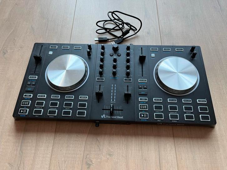 The Next Beat DJ Controller (Grote Variant), Muziek en Instrumenten, Dj-sets en Draaitafels, Gebruikt, Dj-set, Overige merken