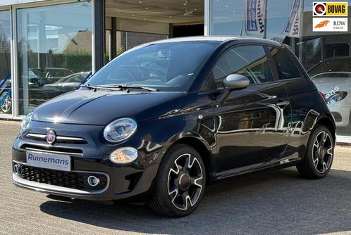 Fiat 500 1.2 Sport, Auto's, Fiat, Bedrijf, Te koop, ABS, Airbags, Airconditioning, Centrale vergrendeling, Elektrische buitenspiegels