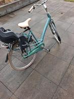 Batavus Mambo 7v met fietsstoeltje, Versnellingen, Batavus, Ophalen of Verzenden, 53 tot 56 cm