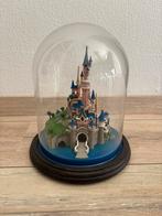 Disneyland Parijs van het kasteel in glazen stolp, Ophalen, Overige figuren, Zo goed als nieuw, Beeldje of Figuurtje