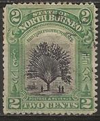 Noord Borneo, Postzegels en Munten, Postzegels | Azië, Ophalen of Verzenden, Gestempeld