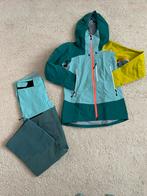 Ortovox Westalpen ski jas Ravine Shell Pants M Arctic Grey, Maat 38/40 (M), Nieuw, Ophalen of Verzenden, Orrtovox