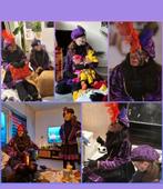 Videoboodschap van 3 Pietjes (sinterklaas), Diversen, Sinterklaas, Ophalen of Verzenden, Nieuw