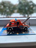 LEGO City Sleepwagen - 7638, Kinderen en Baby's, Speelgoed | Duplo en Lego, Ophalen of Verzenden, Gebruikt, Complete set, Lego