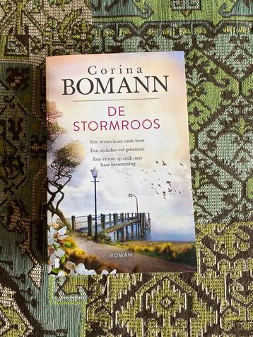 Corina Bomann - De stormroos beschikbaar voor biedingen