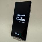 Samsung Galaxy Note 20 256GB 5G Zwart, Telecommunicatie, Mobiele telefoons | Samsung, Samsung, Zo goed als nieuw, Support@Samsung.com