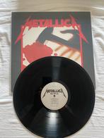 Metallica Kill em All Vinyl Universal 2008 nieuwstaat, Ophalen of Verzenden, Zo goed als nieuw