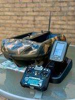 Carplounge RT4 FOX Edition met Toslon TF640, Watersport en Boten, Ophalen, Gebruikt, Overige typen