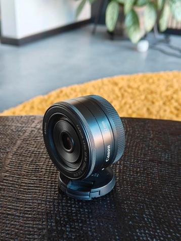 Canon EF-M 22mm f/2 STM – Zo goed als nieuw beschikbaar voor biedingen