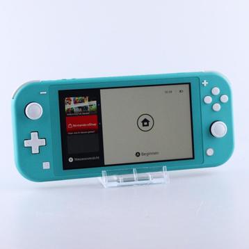 Nintendo Switch Lite Mint Groen | Nette staat beschikbaar voor biedingen