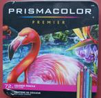 Prismacolor Premier kleurpotloden, set van 72, Verzenden, Nieuw, Potlood of Stift