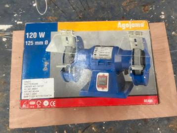 Slijpmachine beschikbaar voor biedingen