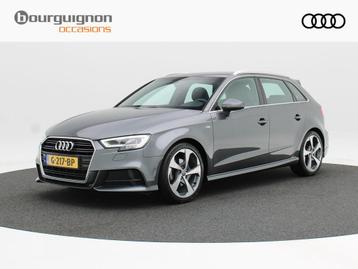 Audi A3 Sportback 1.6 TDi 115 Pk S-Line | Cruise Control | L beschikbaar voor biedingen
