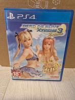 PS4 - Dead or Alive Xtreme 3 Fortune, Online, Gebruikt, Vanaf 18 jaar, Vechten