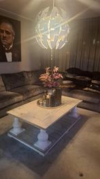 Salontafel Monza - 80x140 cm - Half jaar oud, Huis en Inrichting, Tafels | Salontafels, Ophalen, 100 tot 150 cm, 50 tot 100 cm